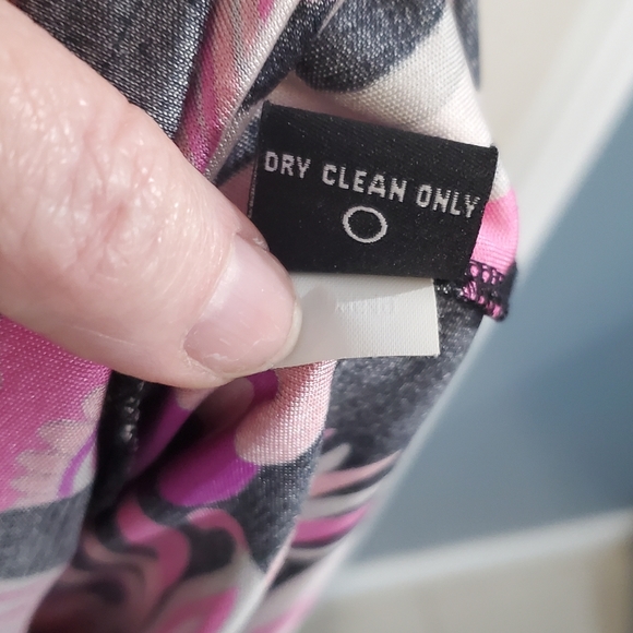 Silk Knit Tibi NY Dress - Picture 8 of 9